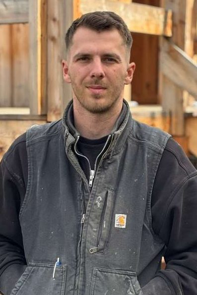 Simon Prögel Portrait